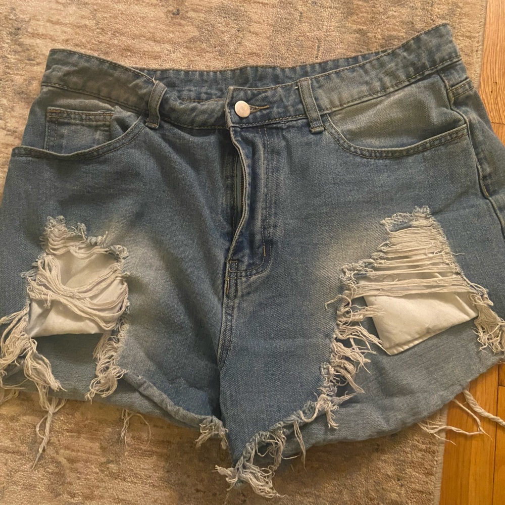 SHEIN shorts
